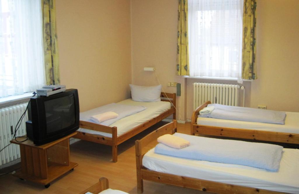 Bs Hotel Braunschweig Zimmer foto